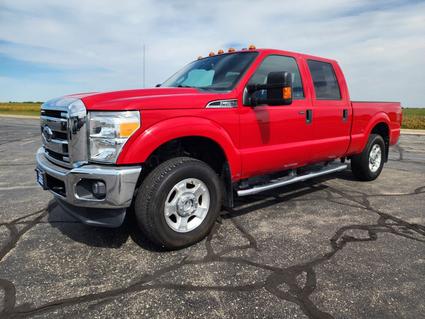 2015 Ford F-250 Watseka IL