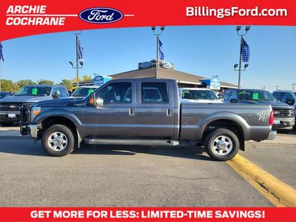 2015 Ford F-250 Billings MT