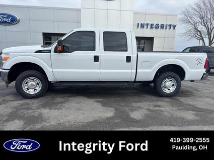 2016 Ford F-250 Paulding OH