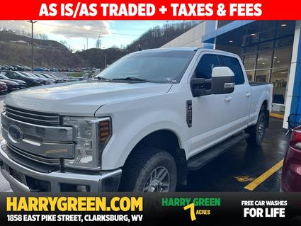 2019 Ford F-250 Clarksburg WV