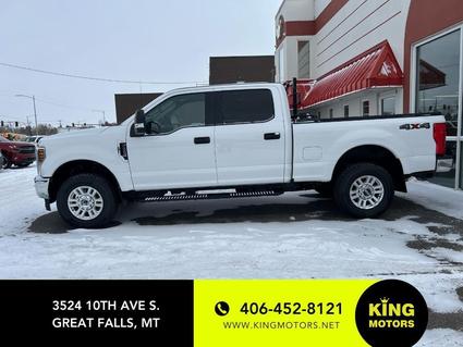 2019 Ford F-250 Great Falls MT