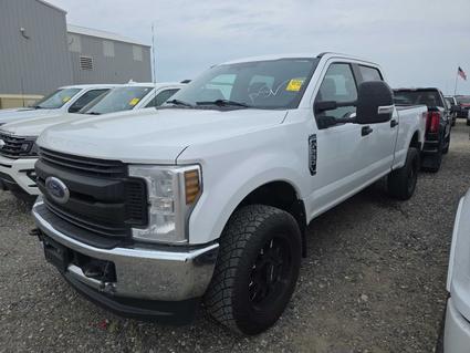 2019 Ford F-250 Laurel  MT