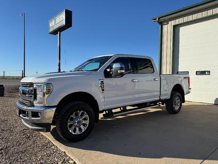 2019 Ford F-250 Belle Fourche SD