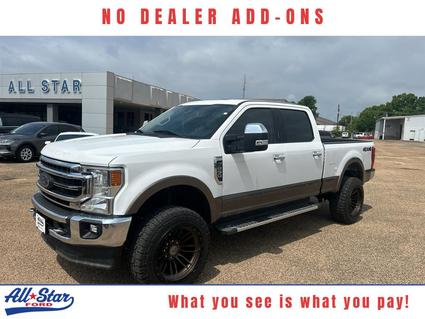 2020 Ford F-250 Kilgore TX