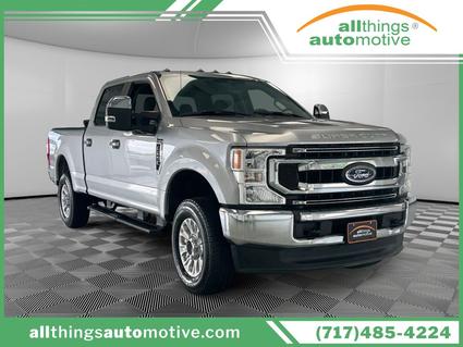 2020 Ford F-250 McConnellsburg PA