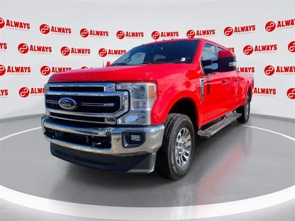 2021 Ford F-250 Witchita Falls TX
