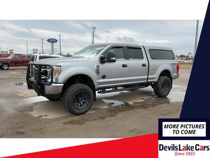 2022 Ford F-250 Devils Lake ND