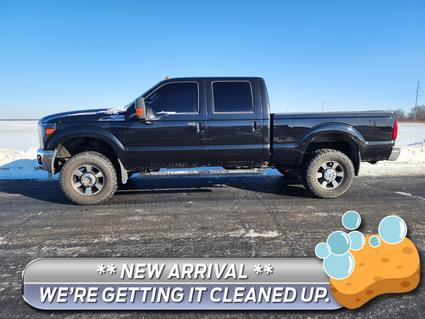 2011 Ford F-250 Watseka IL
