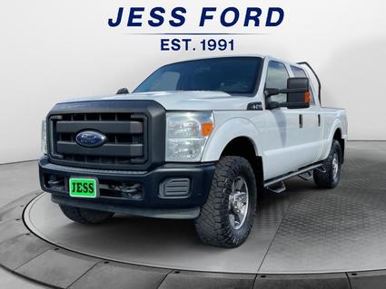 2012 Ford F-250 Grand Coulee WA