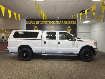 2014 Ford F-250 Rock Springs WY