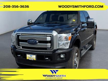 2015 Ford F-250 Rexburg ID