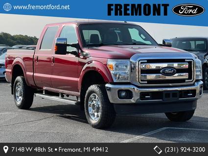 2015 Ford F-250 Fremont MI