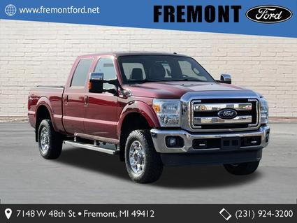 2015 Ford F-250 Fremont MI