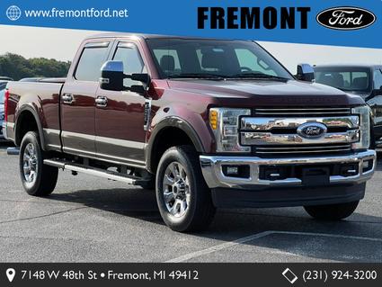 2017 Ford F-250 Fremont MI