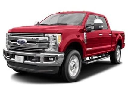 2017 Ford F-250 Centralia IL