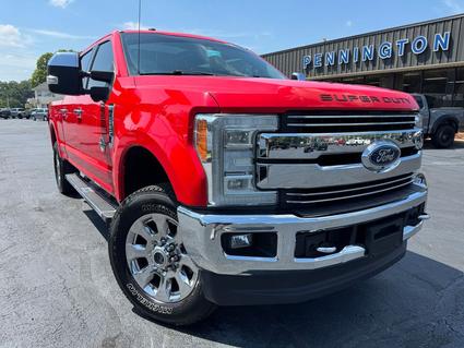 2017 Ford F-250 Centralia IL