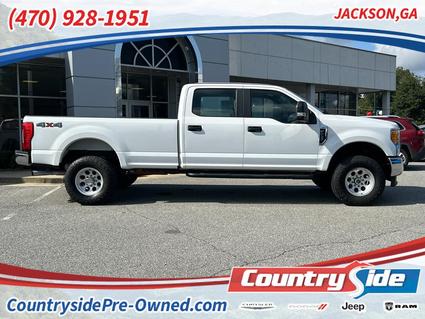 2017 Ford F-250 Jackson GA