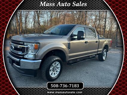 2020 Ford F-250 Shrewsbury MA