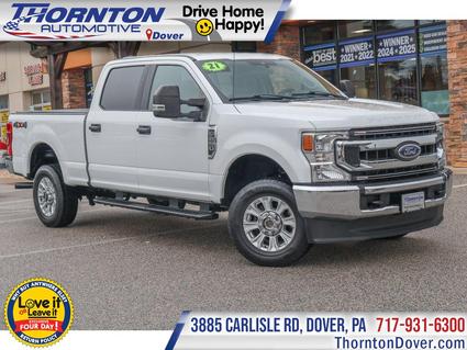 2021 Ford F-250 Dover PA