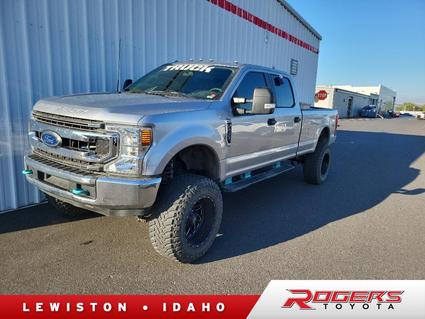 2022 Ford F-250 Lewiston ID