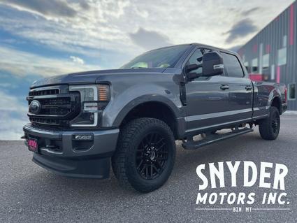 2022 Ford F-250 Bozeman MT