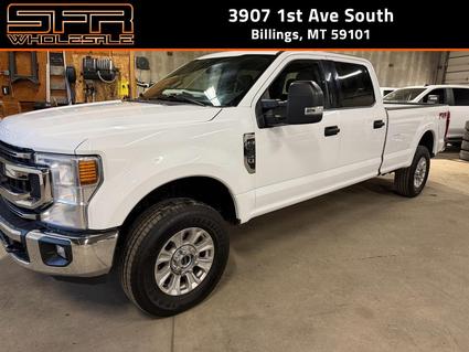 2022 Ford F-250 Billings MT