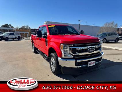 2022 Ford F-250 Dodge City KS