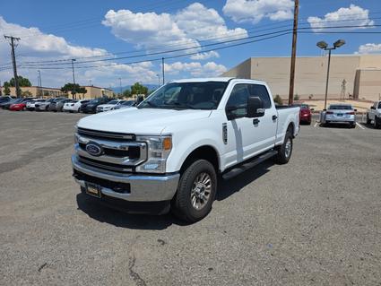 2022 Ford F-250 Santa Fe NM