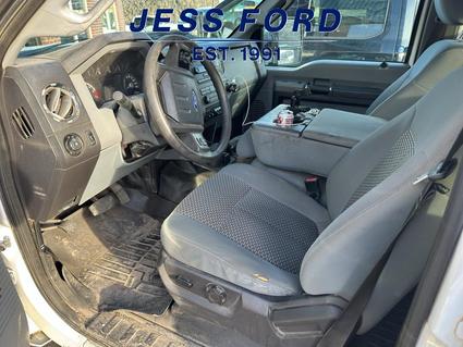 2012 Ford F-250 Grand Coulee WA