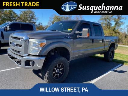 2012 Ford F-250 Willow Street PA