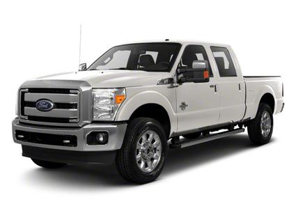 2013 Ford F-250 Rexburg ID