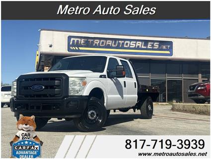 2015 Ford F-250 Arlington TX