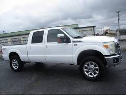 2015 Ford F-250 Casper WY