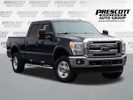 2016 Ford F-250 Rochelle IL