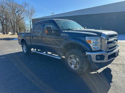2016 Ford F-250 Rochelle IL