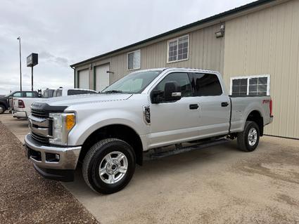 2017 Ford F-250 Belle Fourche SD