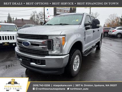 2017 Ford F-250 Spokane WA