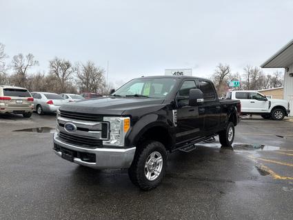 2017 Ford F-250 Laurel  MT