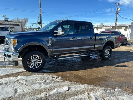 2017 Ford F-250 Wolf Point MT