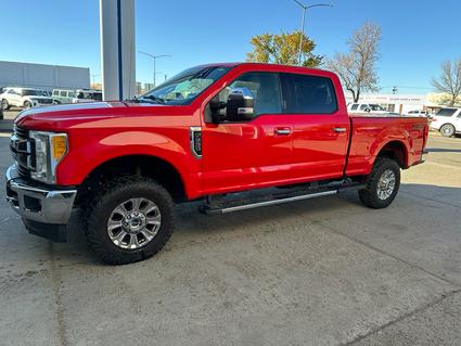2017 Ford F-250 Wolf Point MT