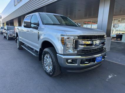 2018 Ford F-250 Coeur D'Alene ID