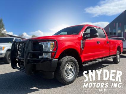 2019 Ford F-250 Bozeman MT