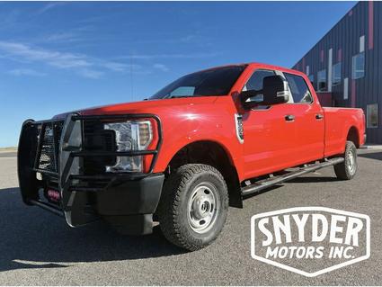 2019 Ford F-250 Bozeman MT