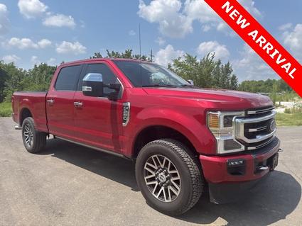 2020 Ford F-250 Broken Arrow OK
