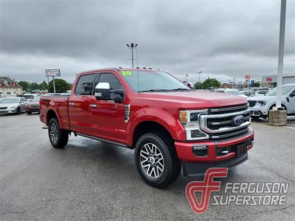 2020 Ford F-250 Broken Arrow OK