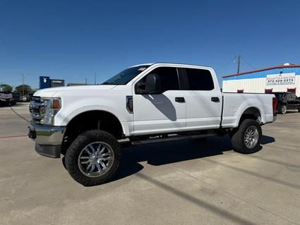 2021 Ford F-250 Wylie TX