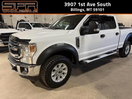 2021 Ford F-250 Billings MT