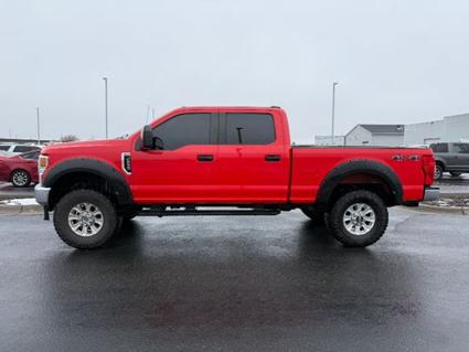 2021 Ford F-250 Idaho Falls ID