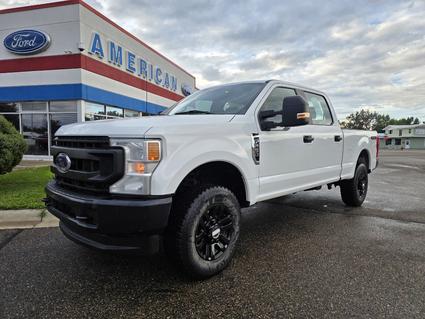 2022 Ford F-250 Glendive MT
