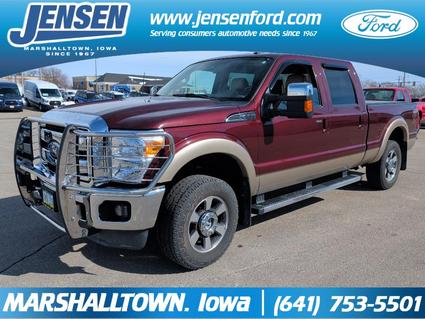 2011 Ford F-250 Marshalltown IA